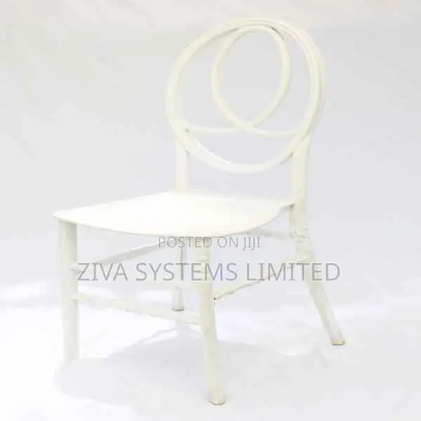 Transparent Chiavari Chair