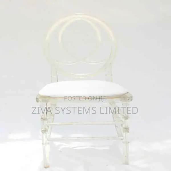 Transparent Chiavari Chair
