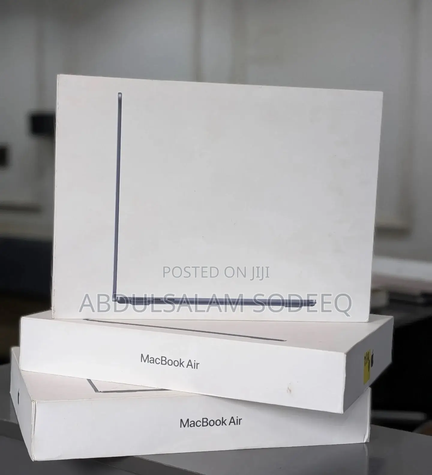 New Laptop Apple MacBook Air 2026 M5 16GB Apple M4 SSD 512GB