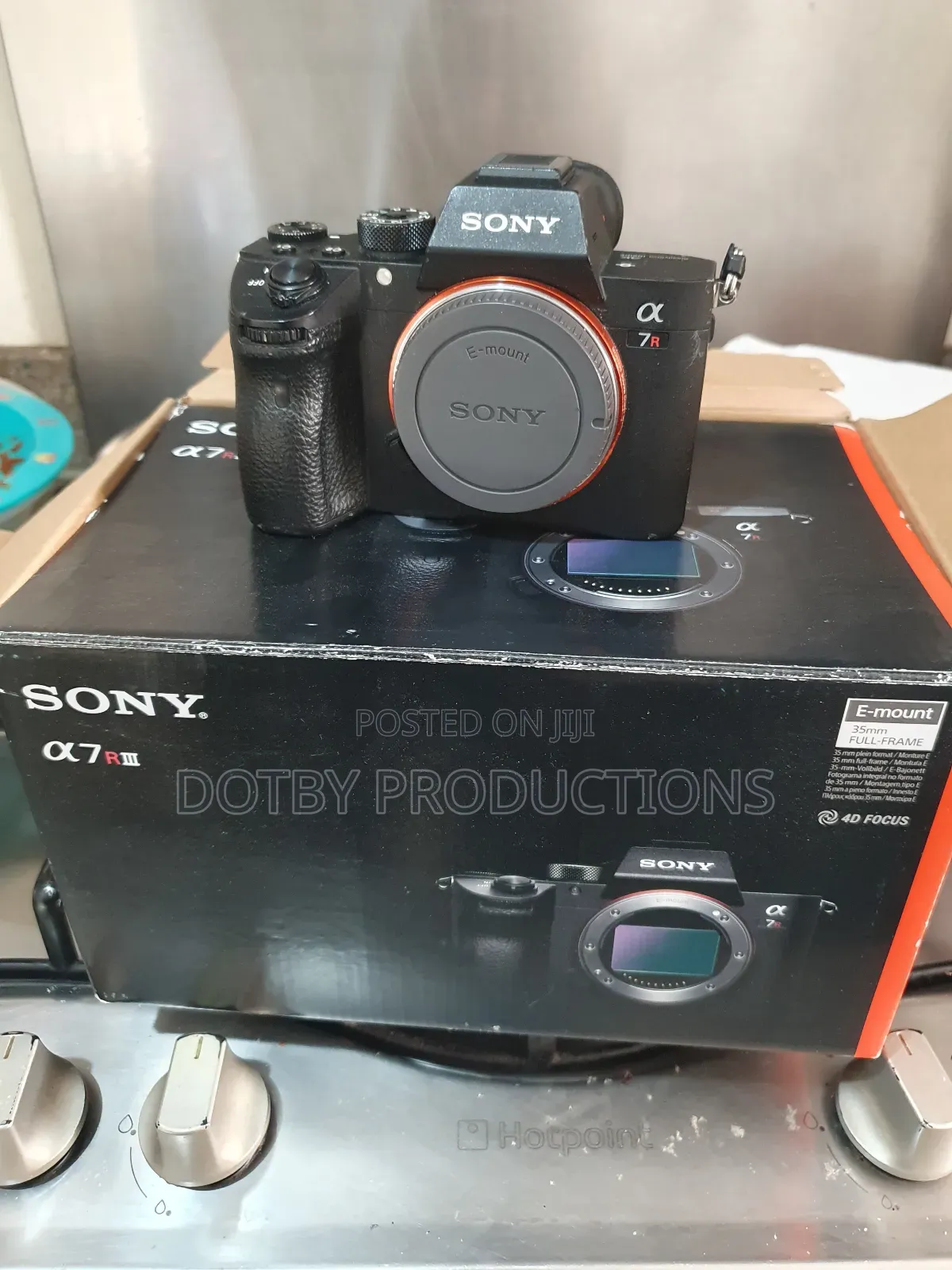 Sony A7r Iii for Rent