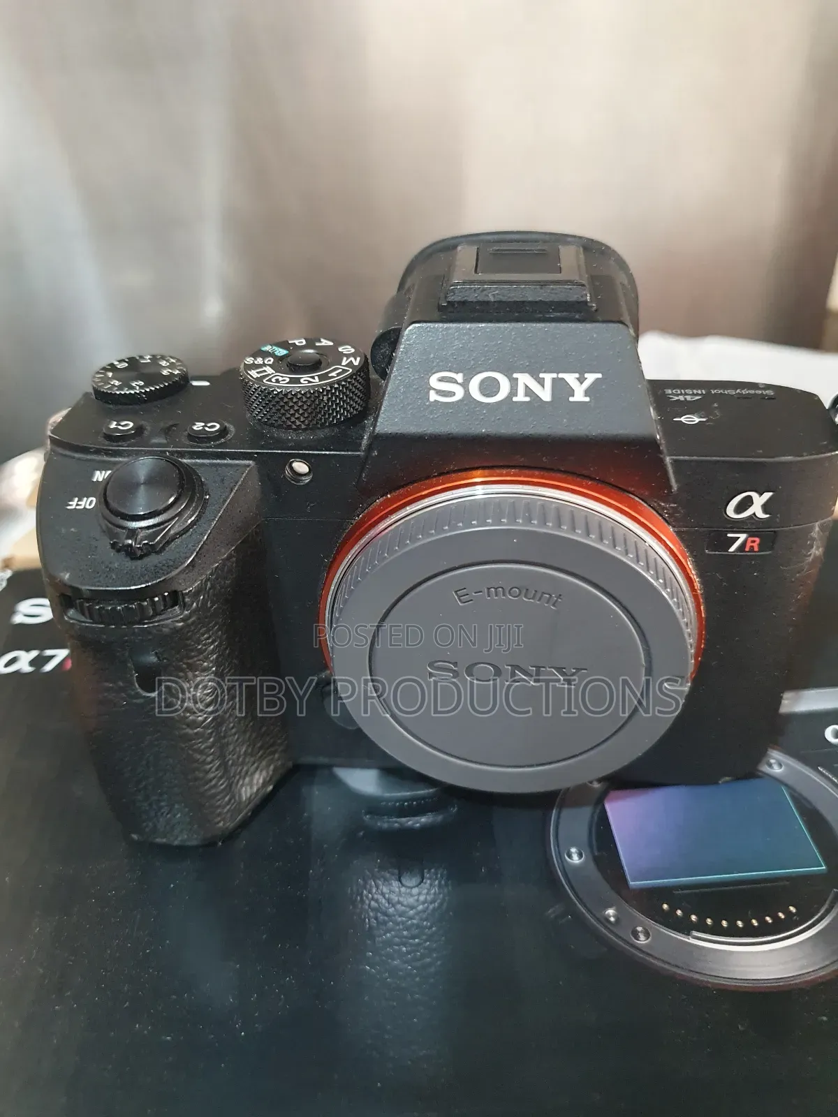 Sony A7r Iii for Rent