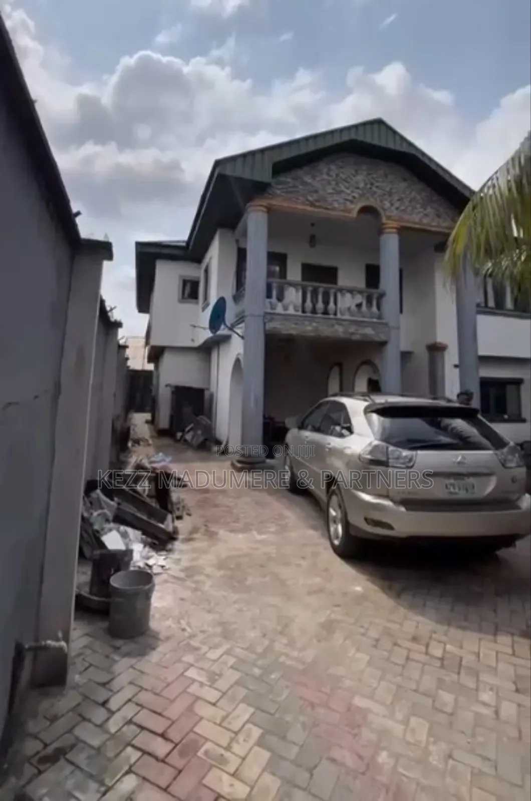 6bdrm Duplex in Nkpolu , Rumuigbo , for sale