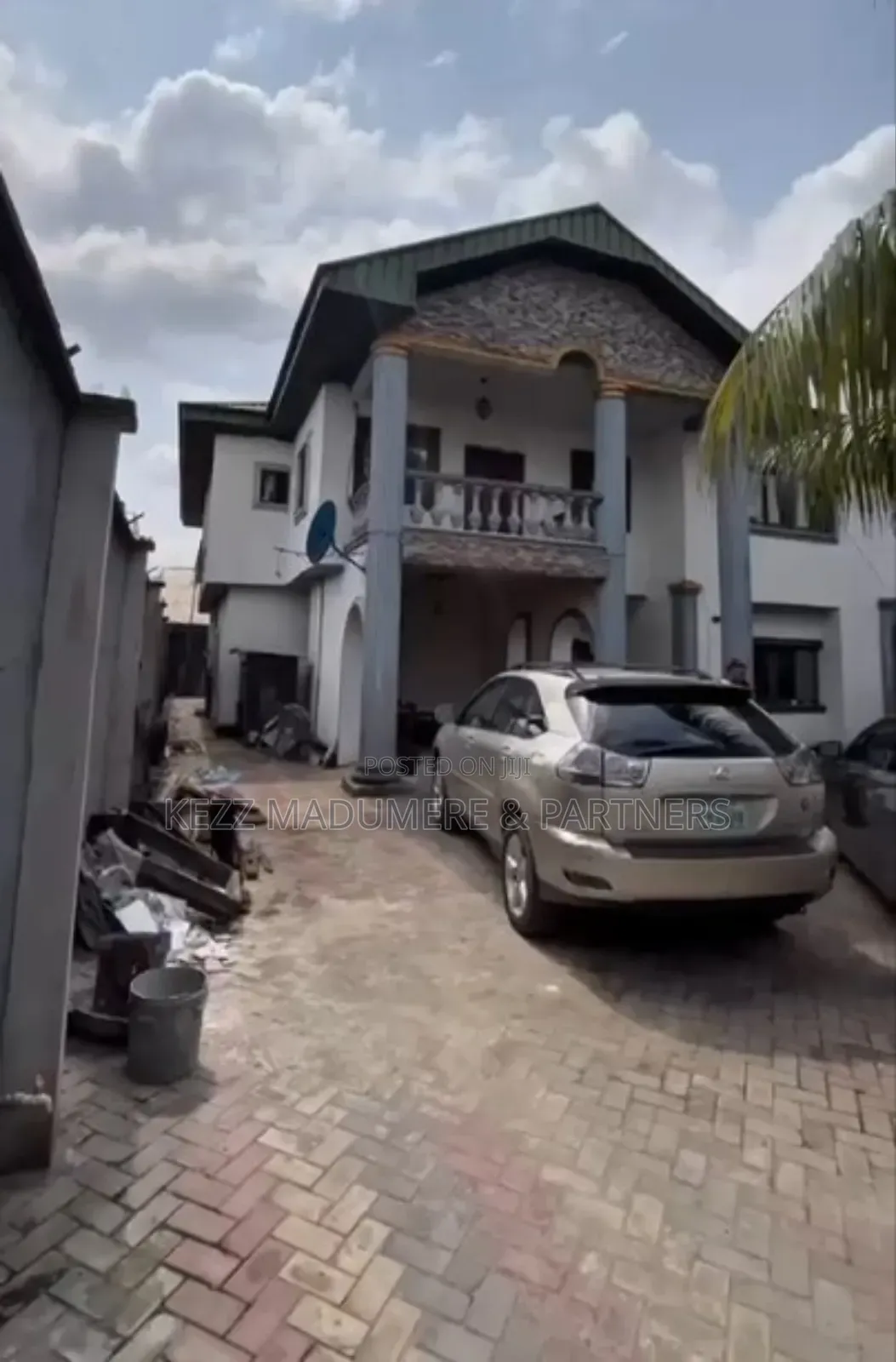 6bdrm Duplex in Nkpolu , Rumuigbo , for sale