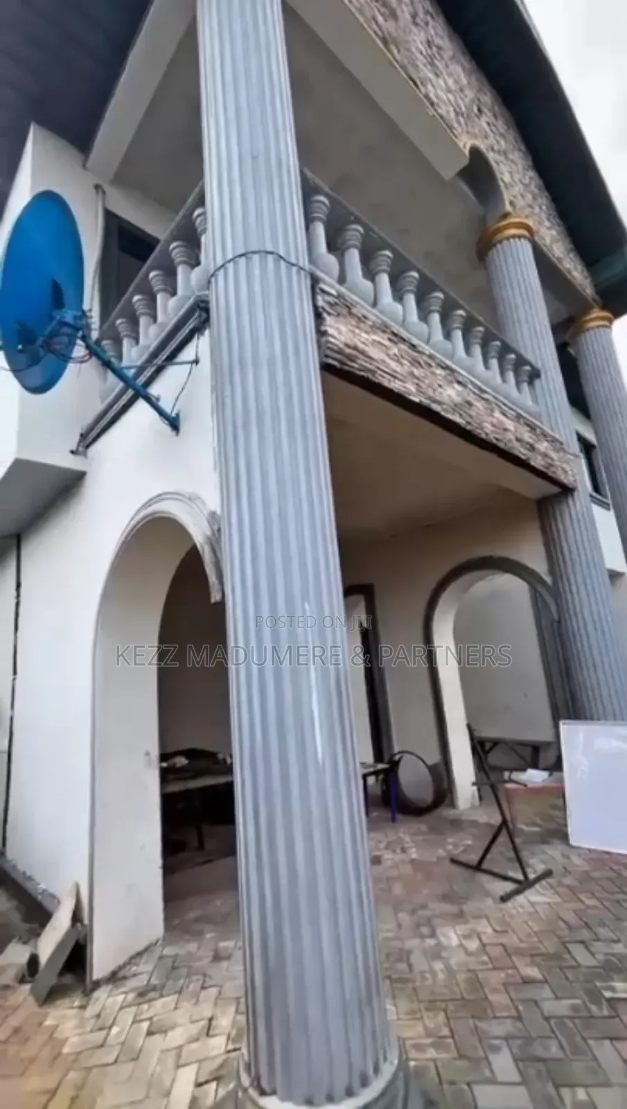 6bdrm Duplex in Nkpolu , Rumuigbo , for sale
