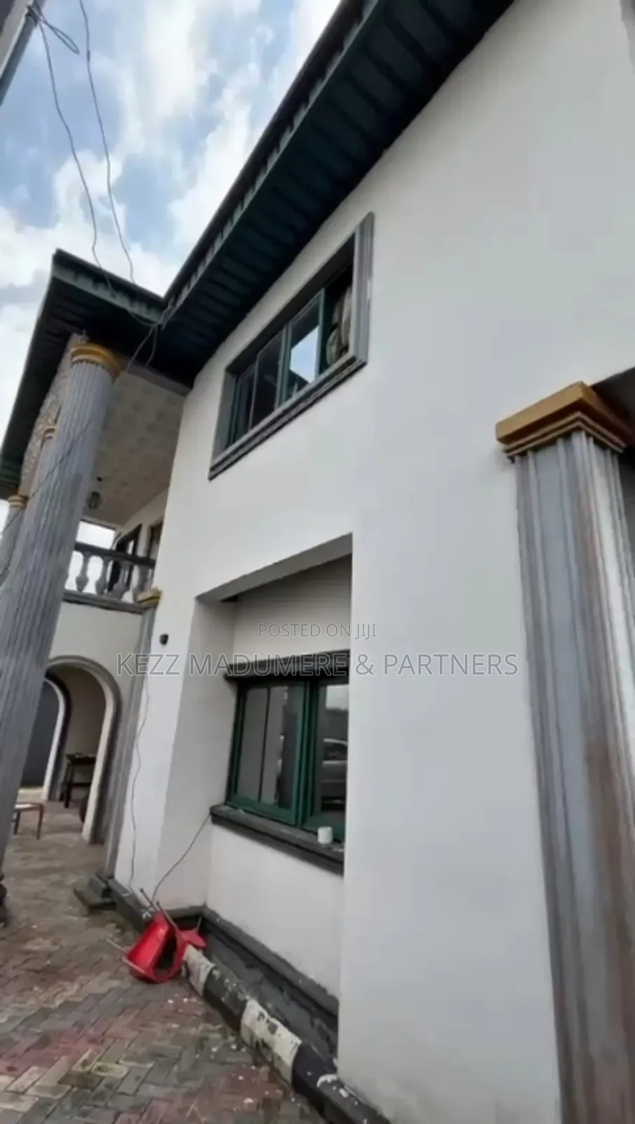 6bdrm Duplex in Nkpolu , Rumuigbo , for sale
