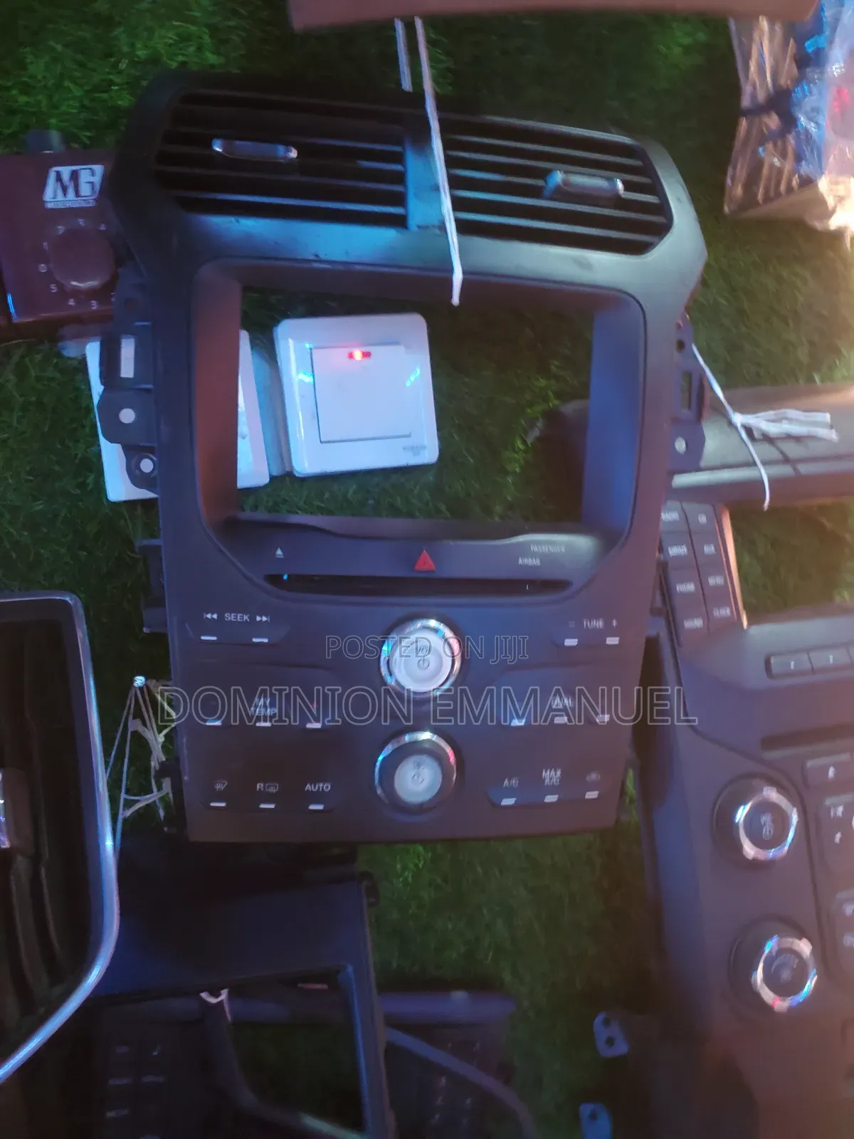 Face Ford Explorer 2013