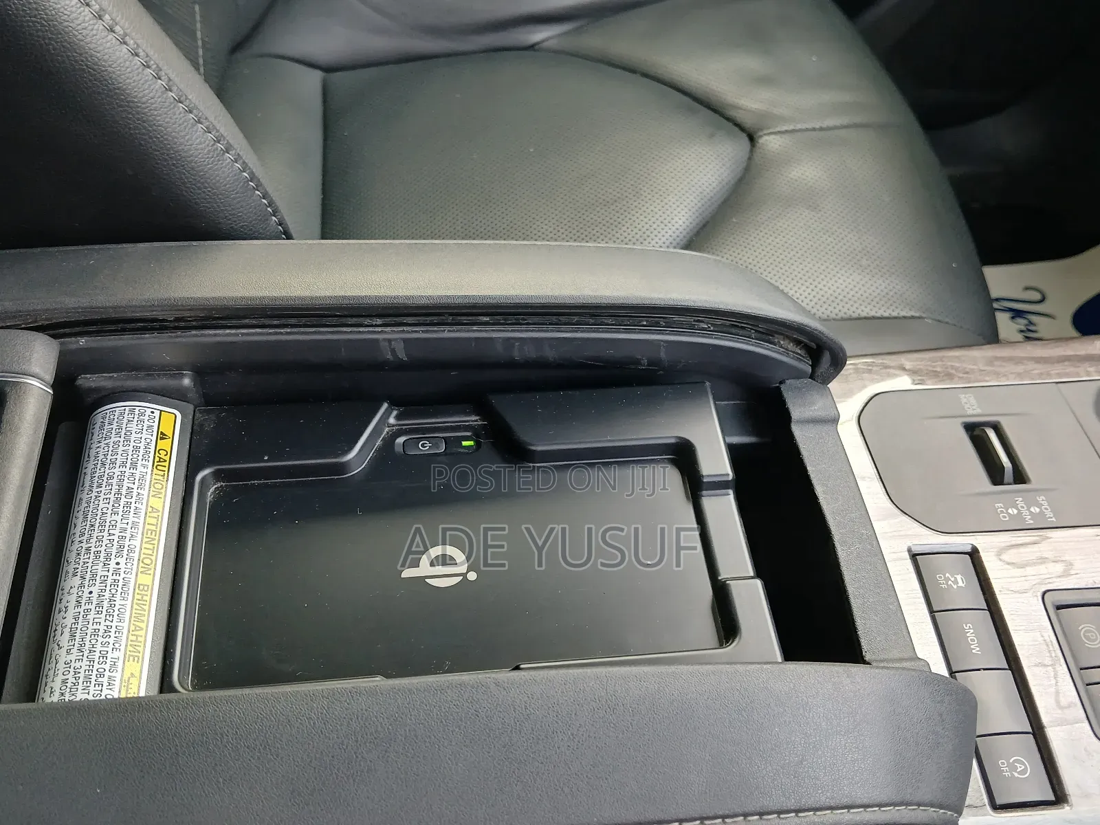 Toyota Highlander Platinum AWD 2020 Silver