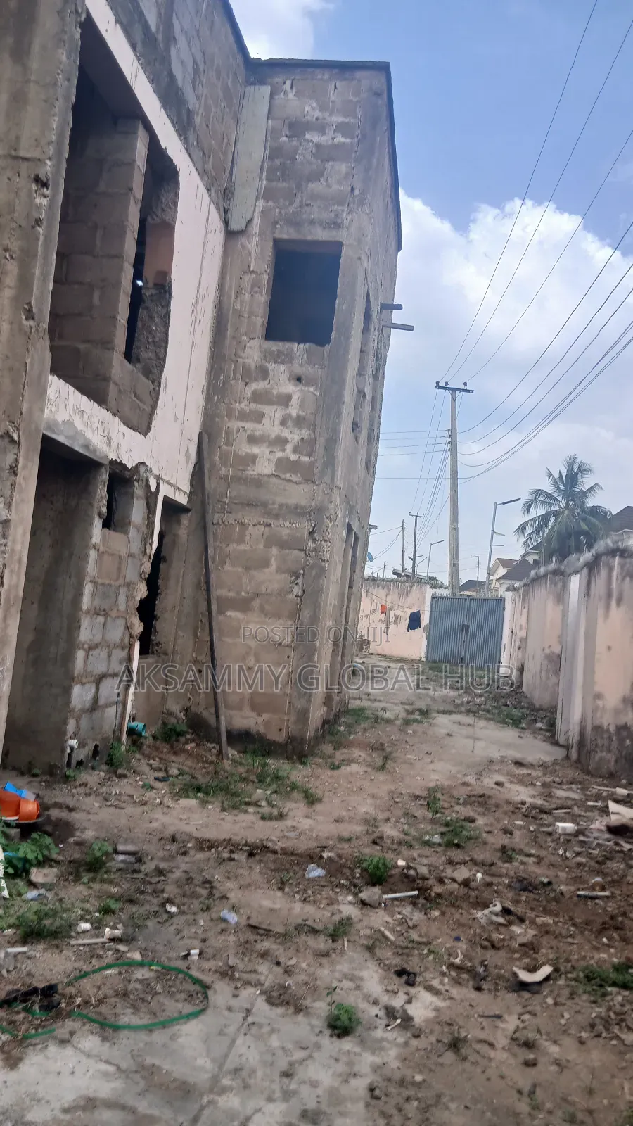 20bdrm Block of Flats in Bodija, Ibadan for sale