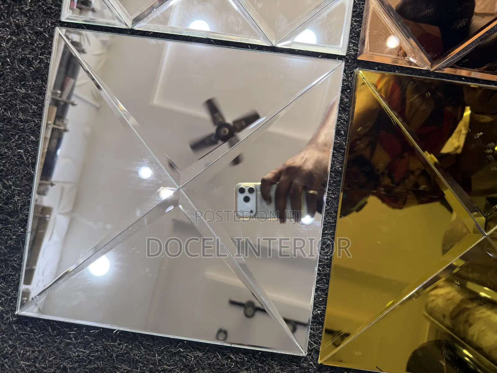 Mosaic Mirror