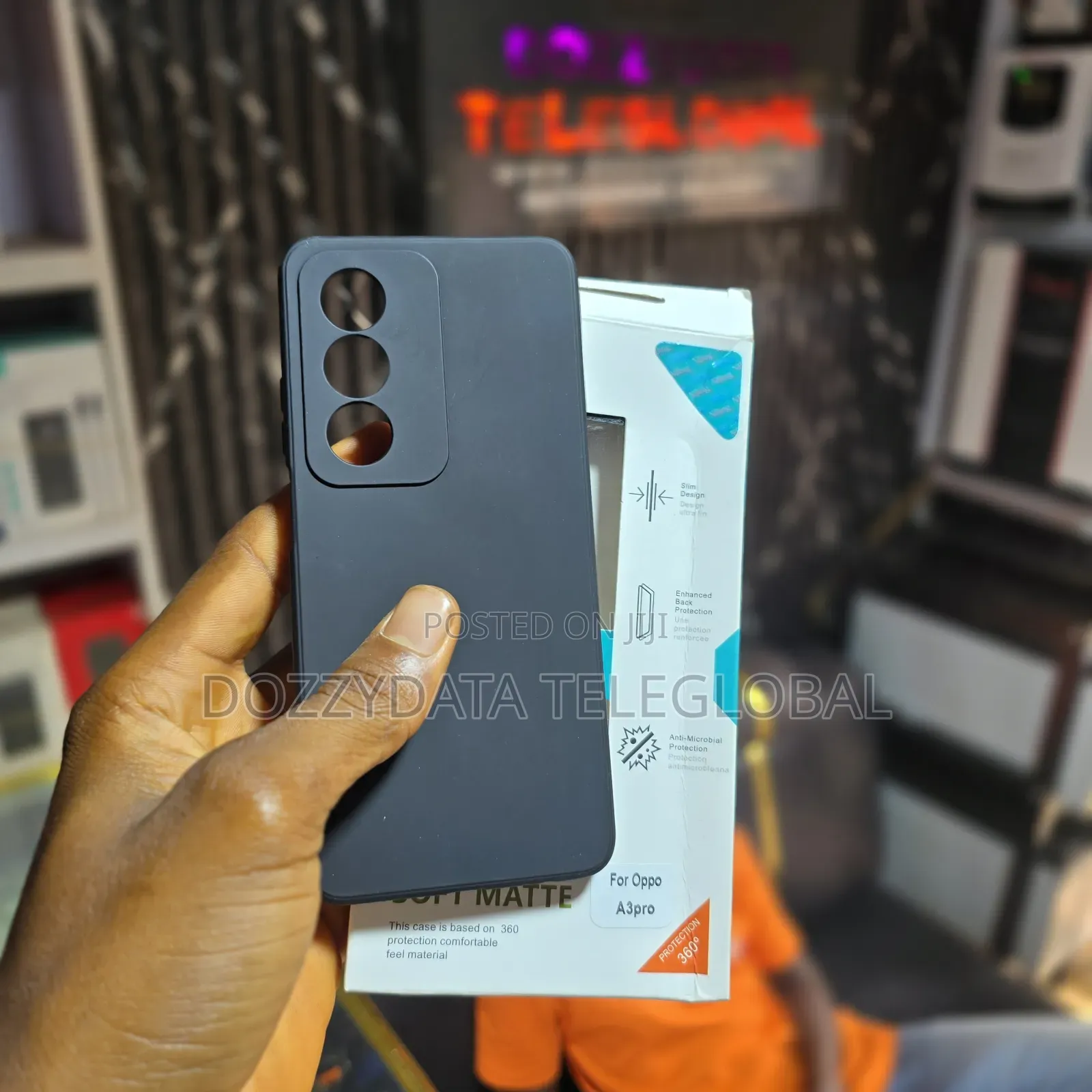 Oppo A3 5g Case