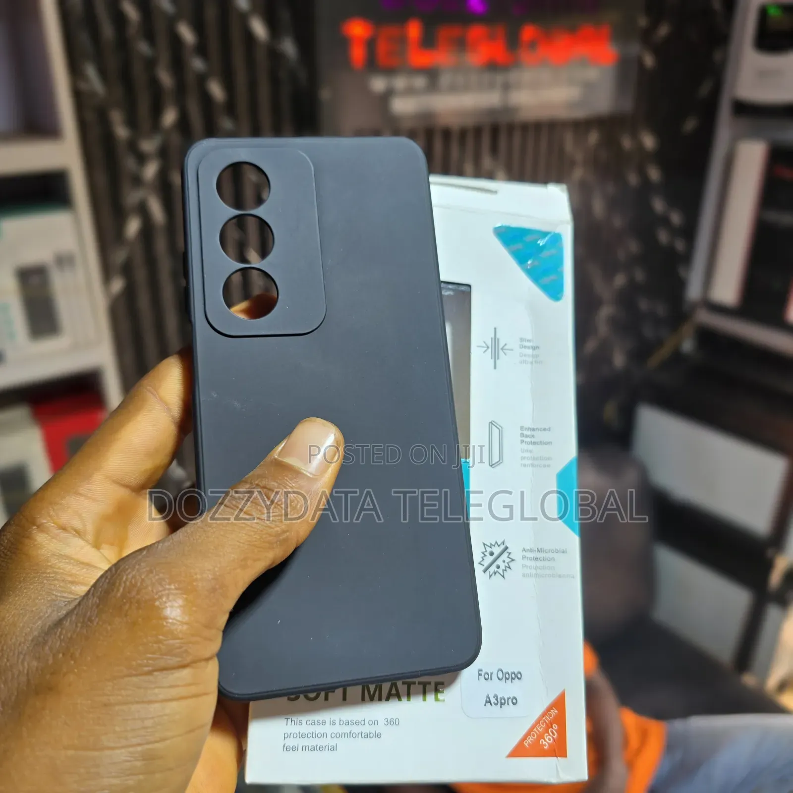 Oppo A3 5g Case
