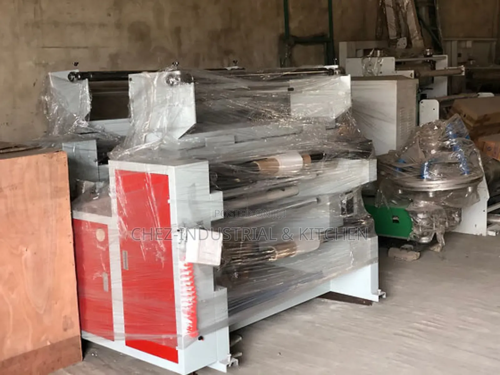 Nylon Slitting Machine 1300mm
