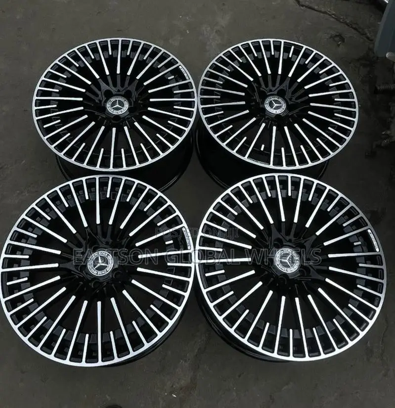 20” Inch Rim Mercedes Benz