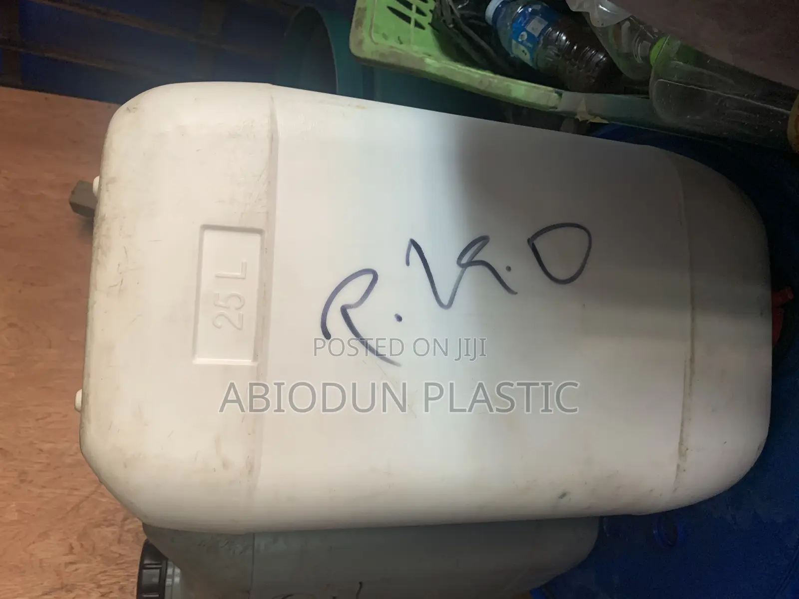 Pko Oil Deal With Any Chemical