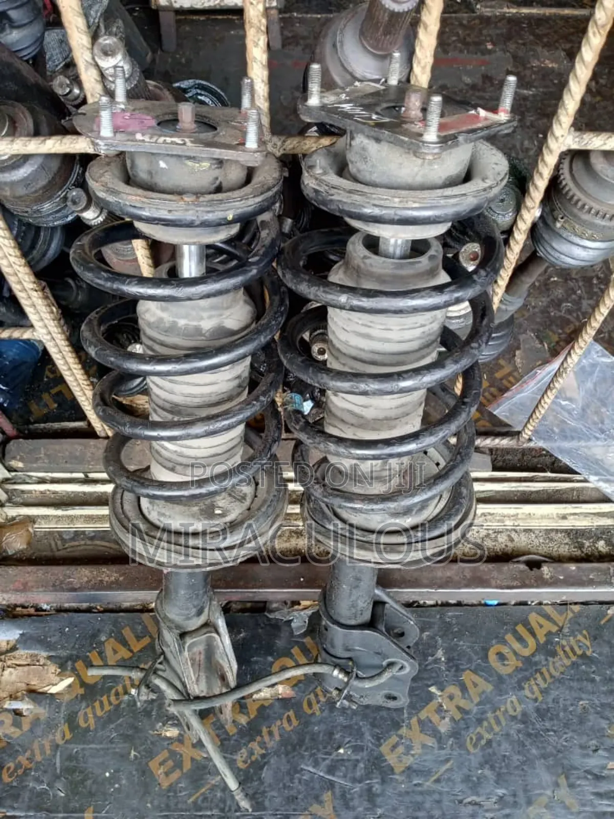 Front Shock Absorber for Ford Edge 2013 Model