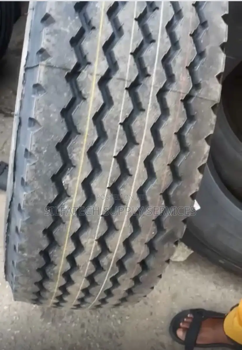 Original Truck Tyre