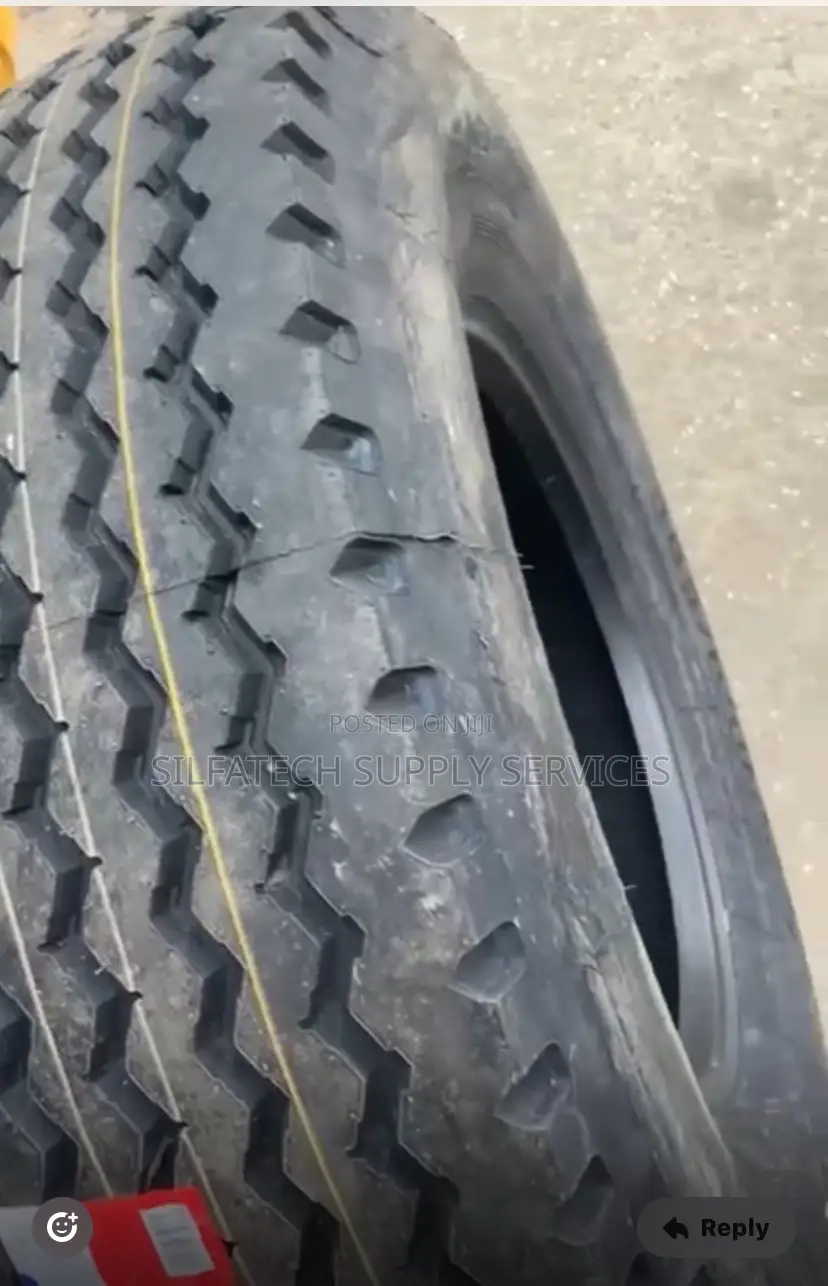 Original Truck Tyre