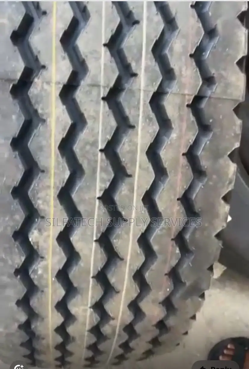Original Truck Tyre