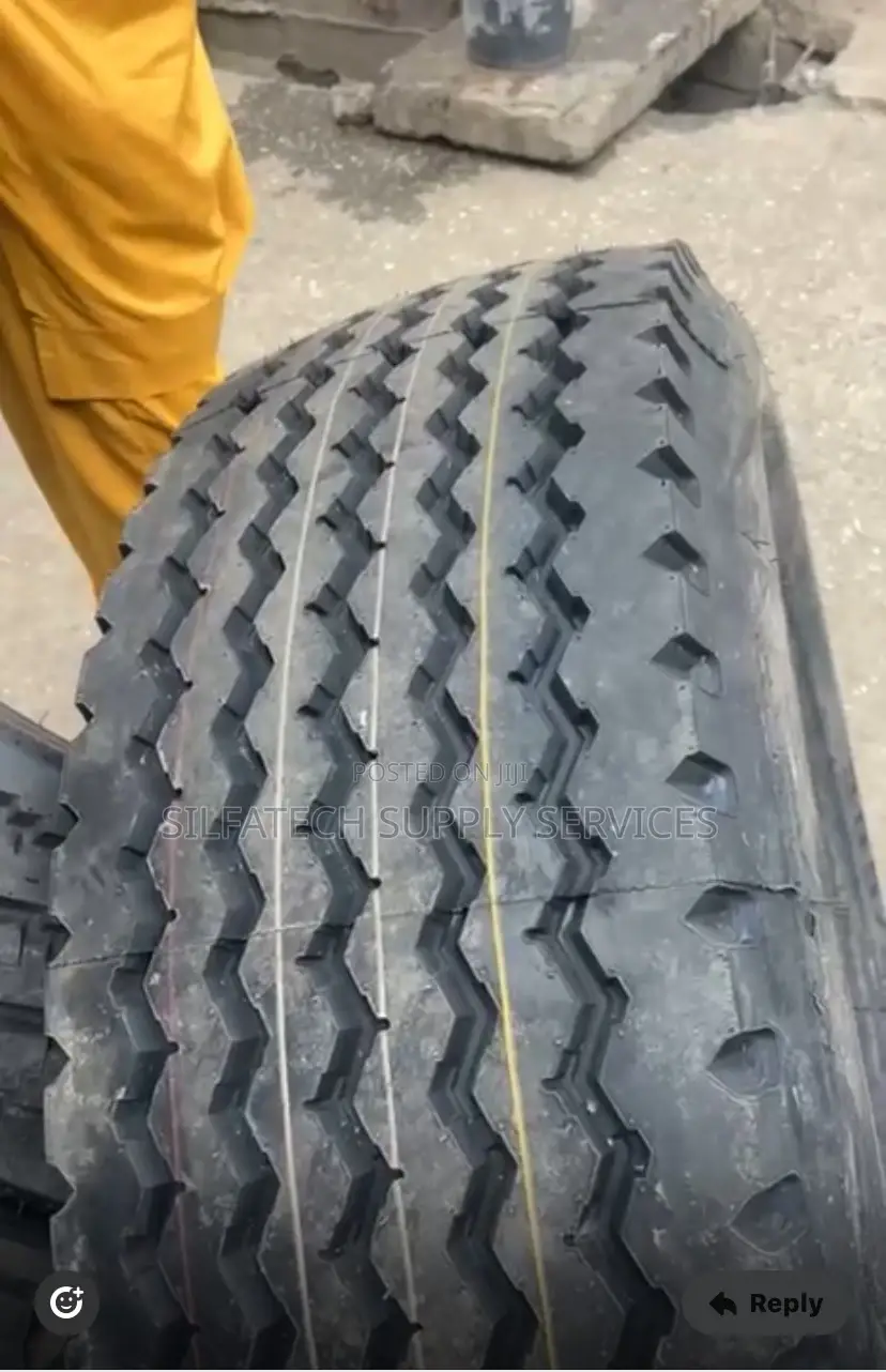 Original Truck Tyre