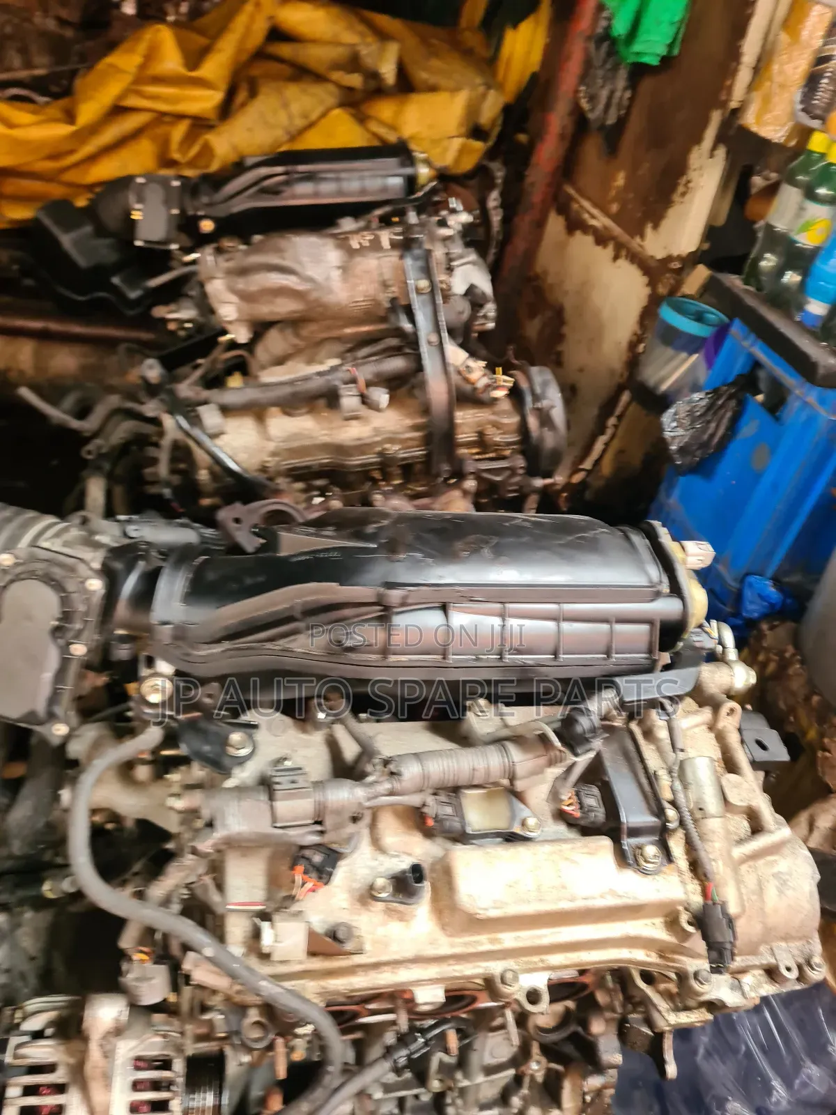 Toyota Highlander Japan Engine and Gear 2008/2010/2011