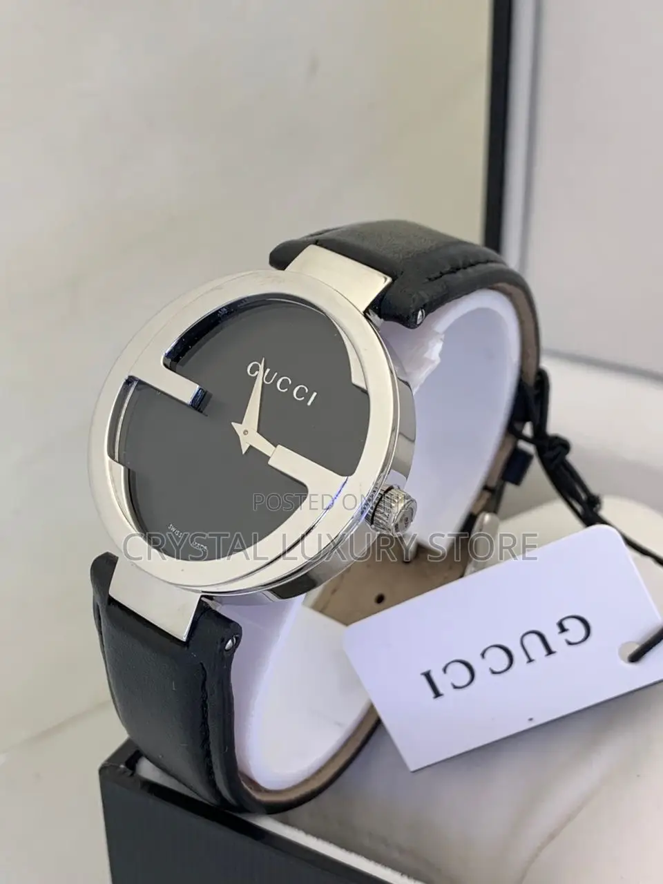 Gucci Quality Luxury Wristwatche