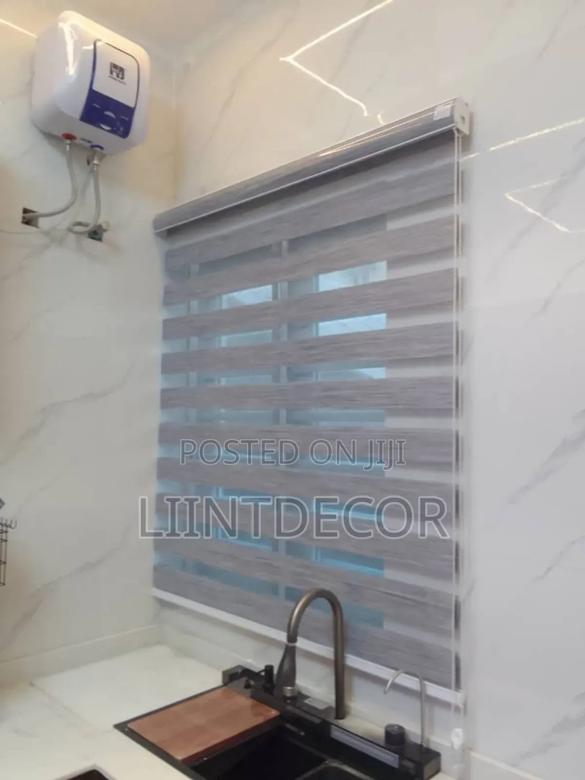 High Quality Modern Stylish Day Night Window Blinds
