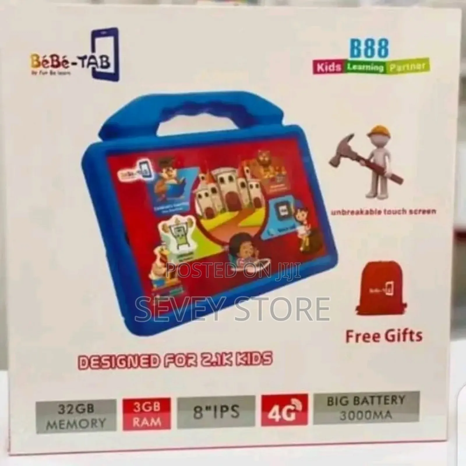 New Bebe B88 32 GB