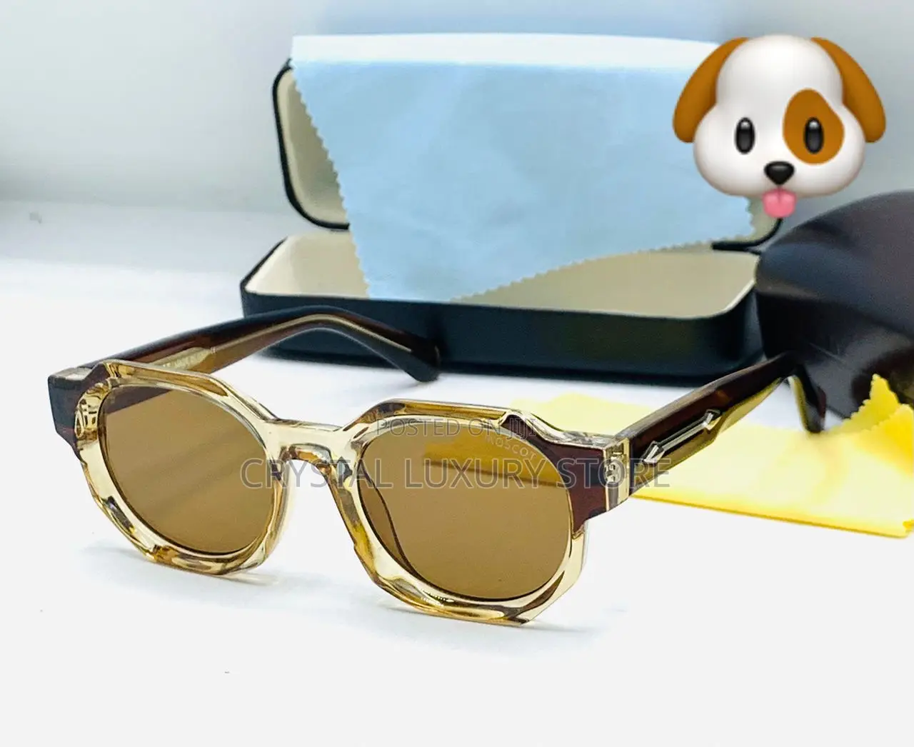 Prada Quality Luxury Men Sunglasses