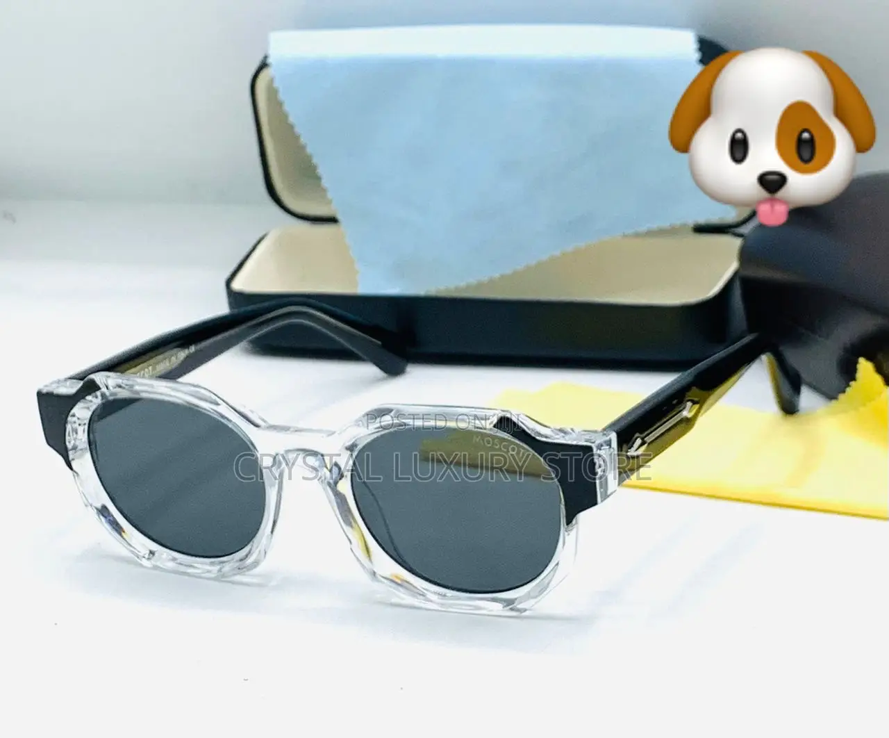 Prada Quality Luxury Men Sunglasses