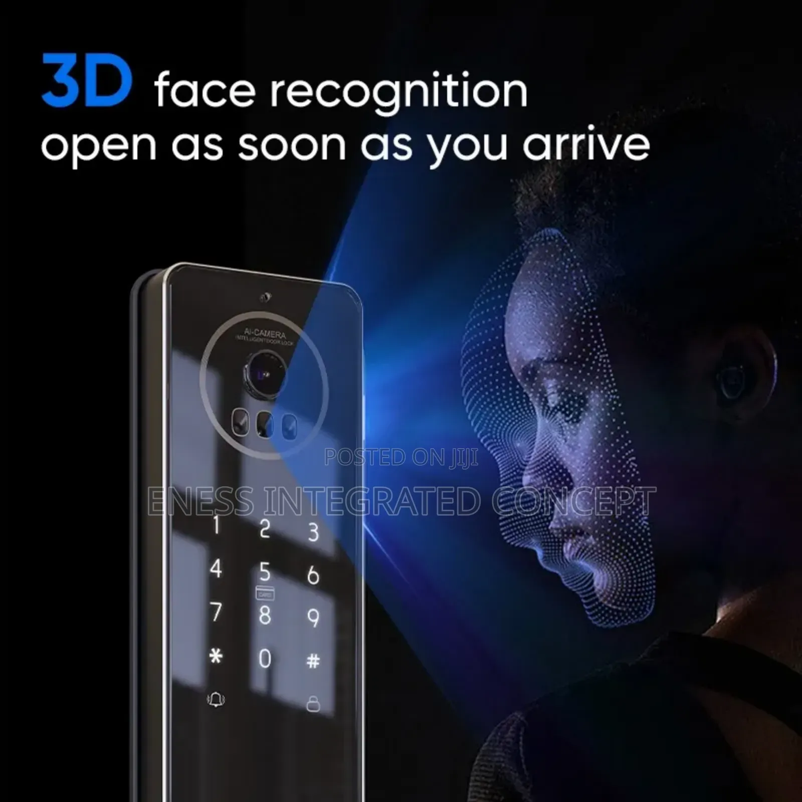 Luxury Smart Lock 2026 Model