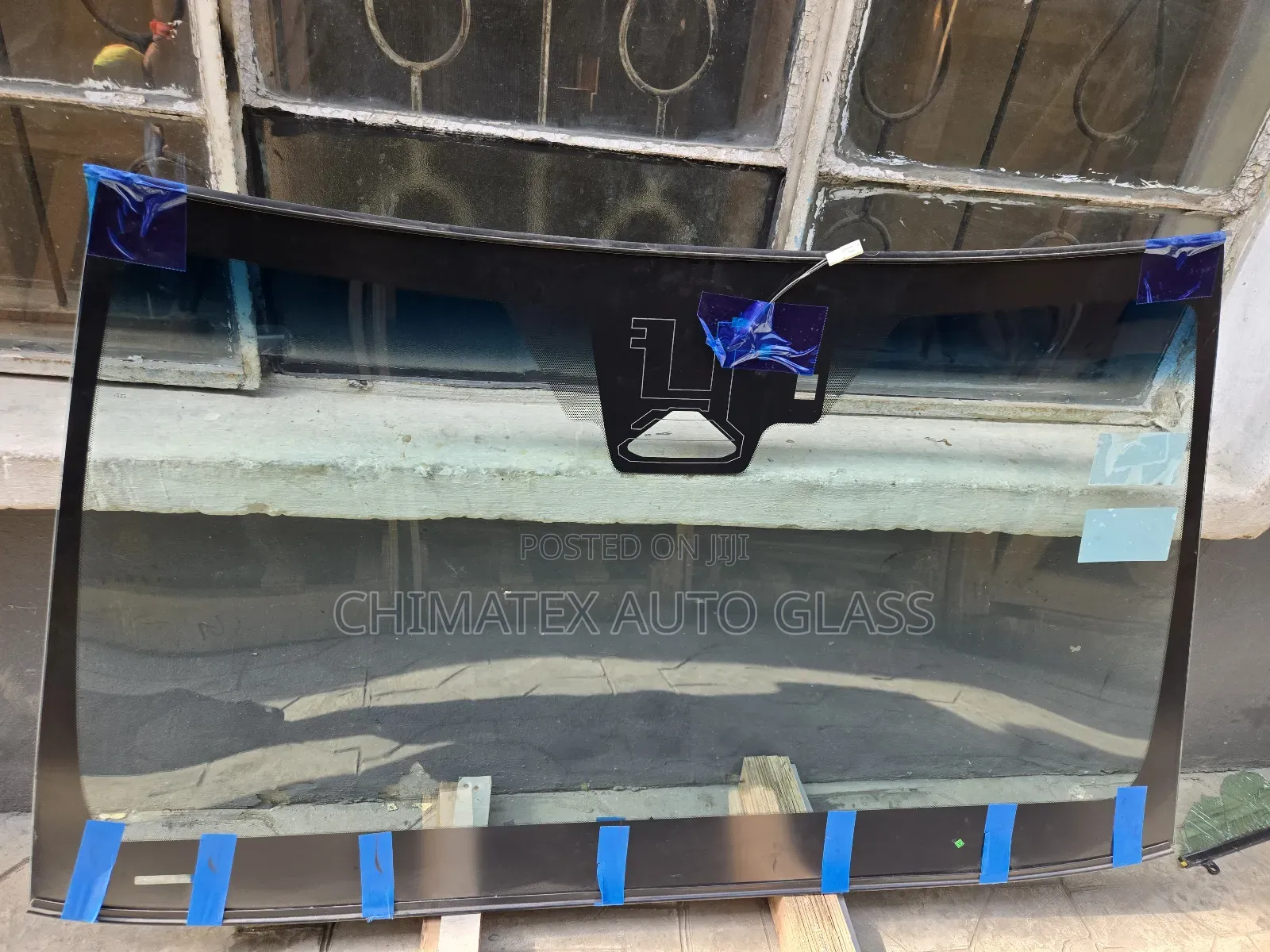 2025 Toyota Camry Windscreen Glass