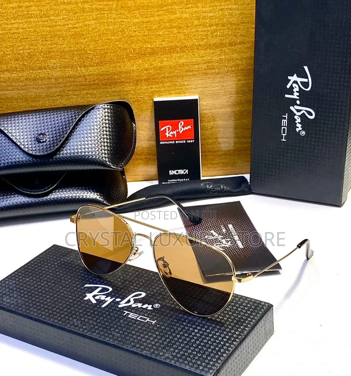 Rayban Quality Luxury Men Sunglasses