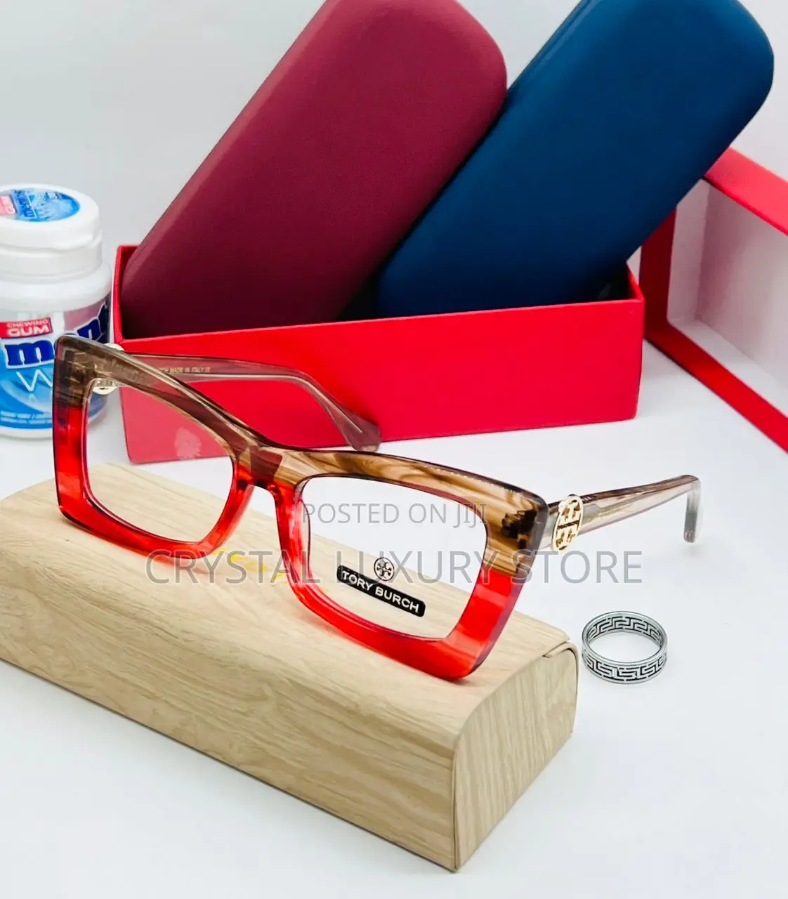 Tory Burch Quality Luxury Ladies Frame Glasses