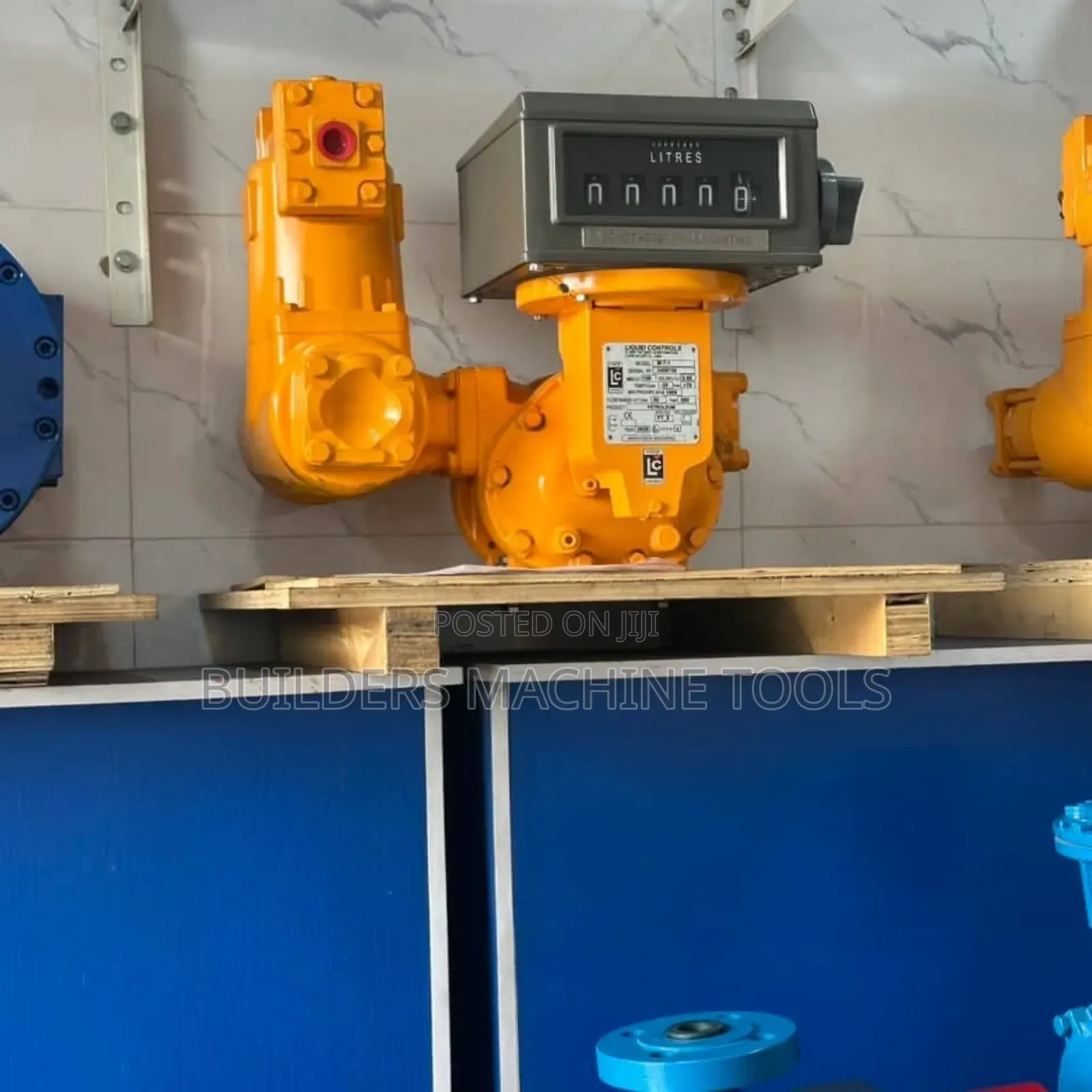 Desiel Flow Meter 3 Inch