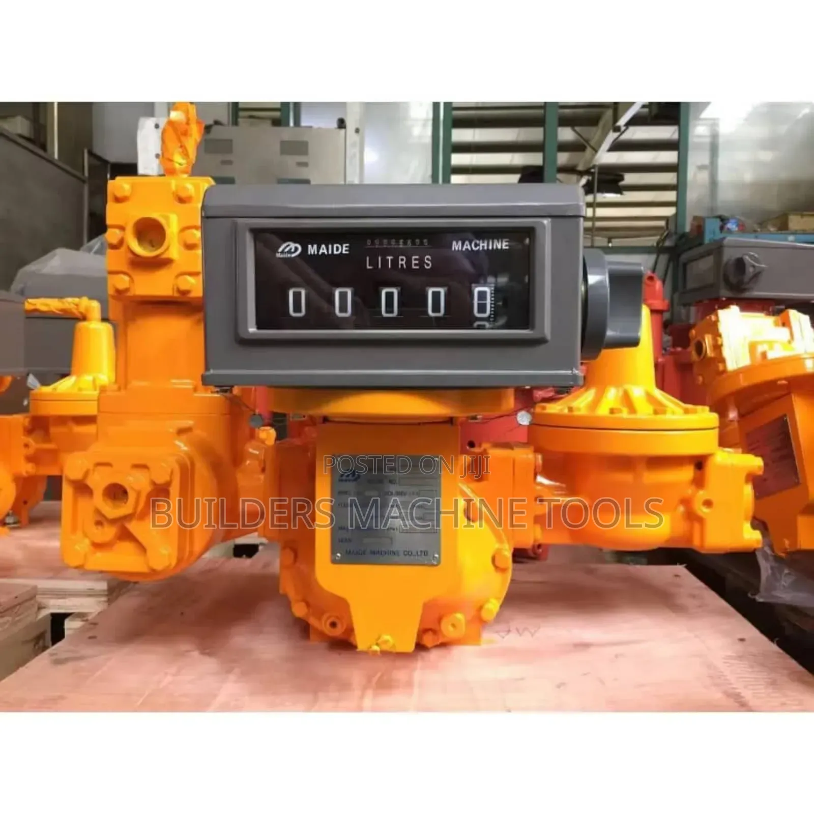 LPG Flow Meter M Series