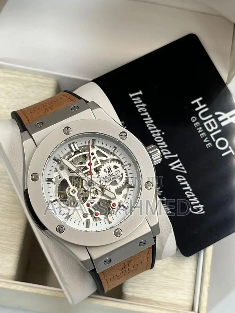 Hublot Automatic Price