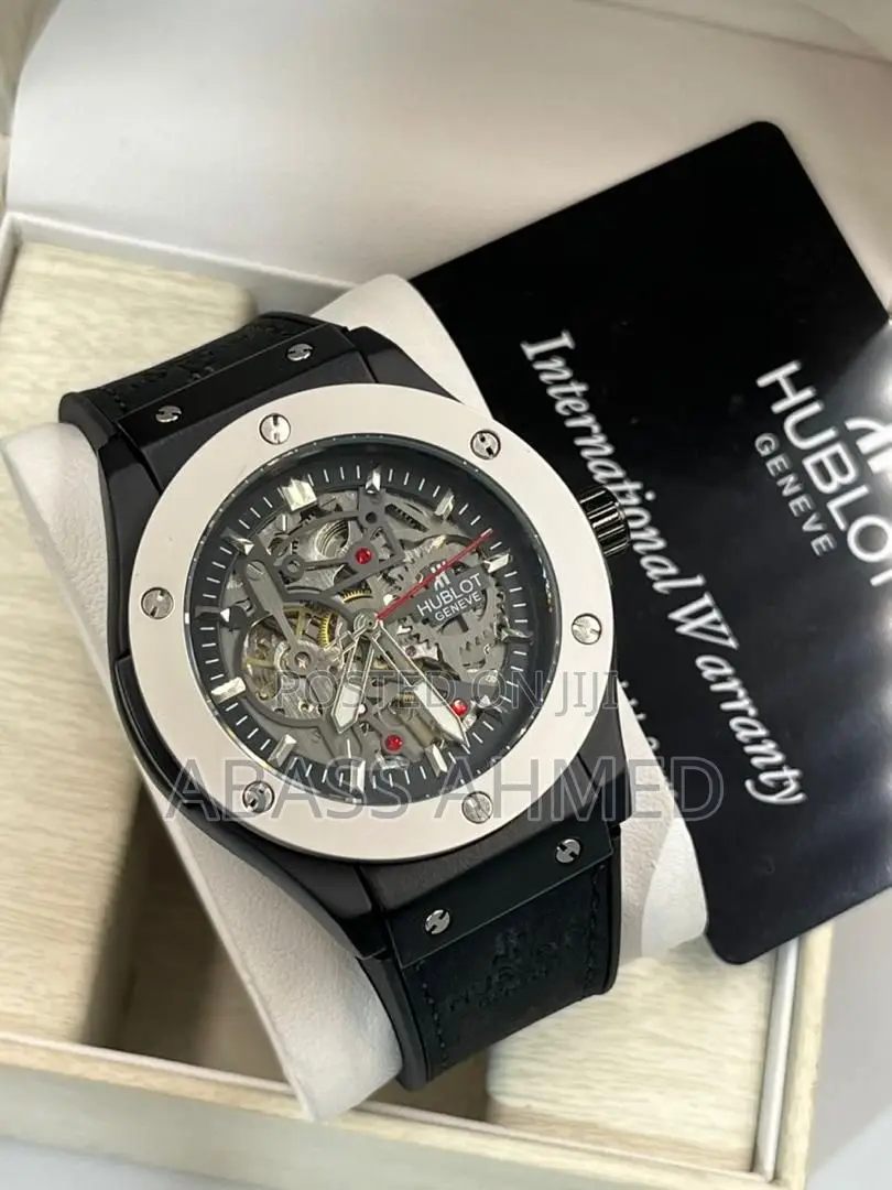 Hublot Automatic Price
