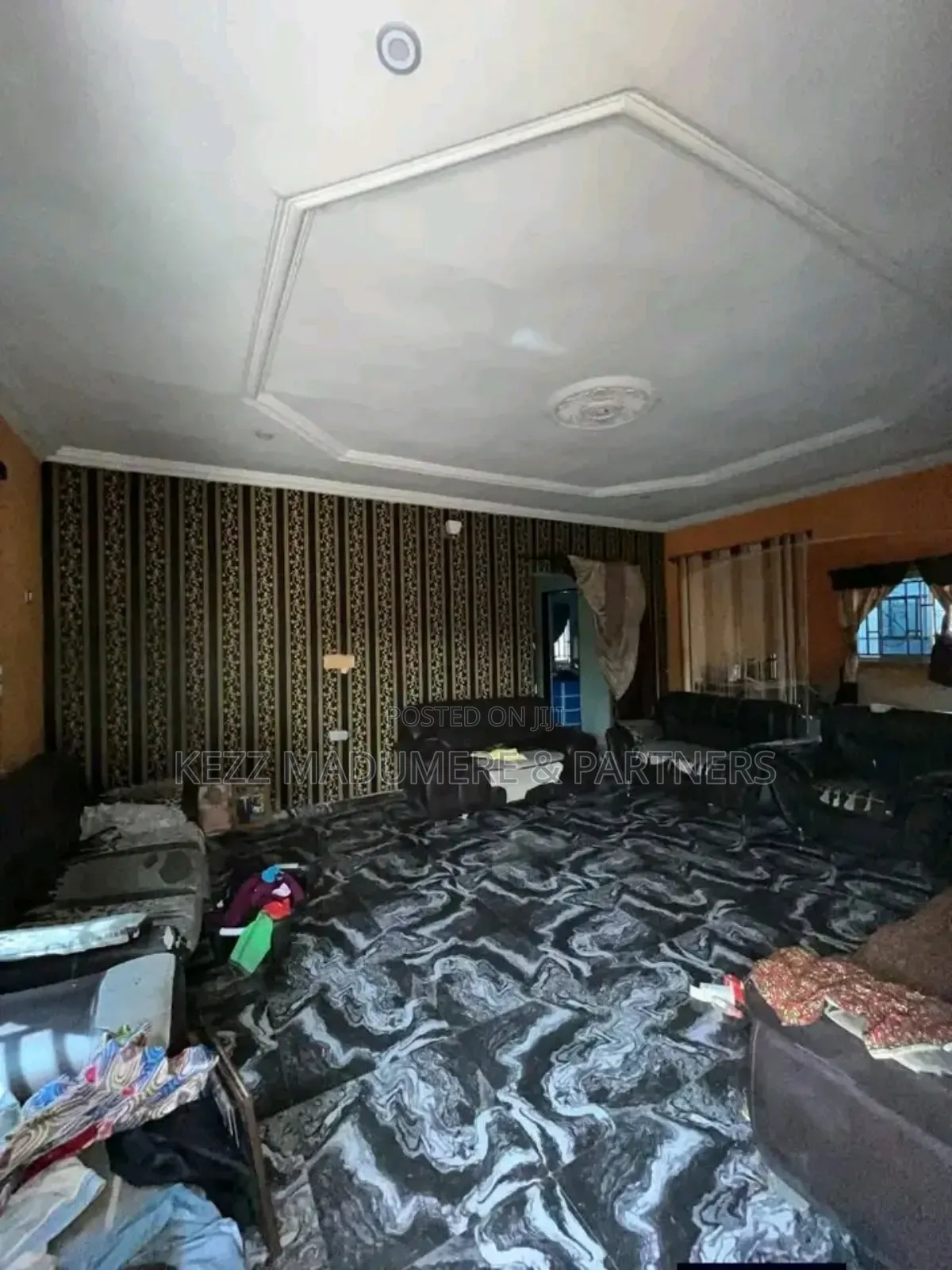 3bdrm Bungalow in Rumuokparali Off for sale