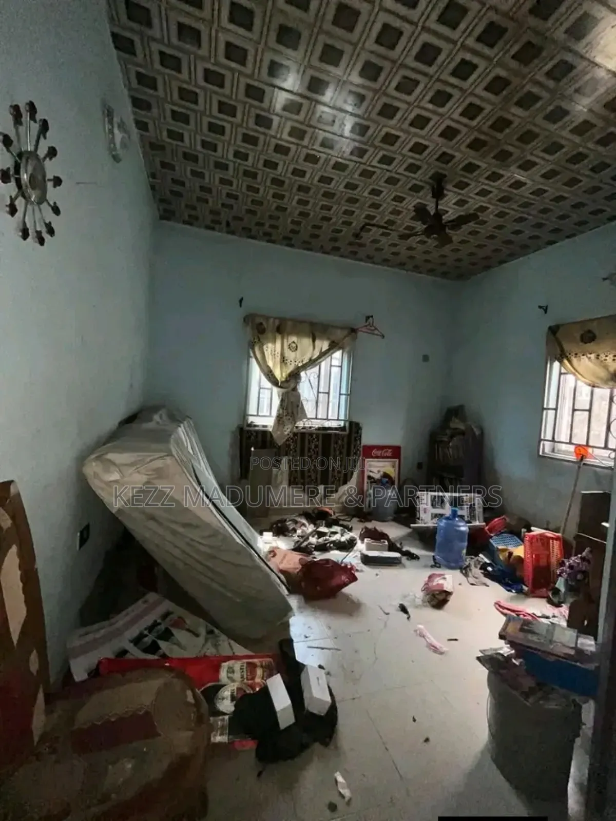 3bdrm Bungalow in Rumuokparali Off for sale