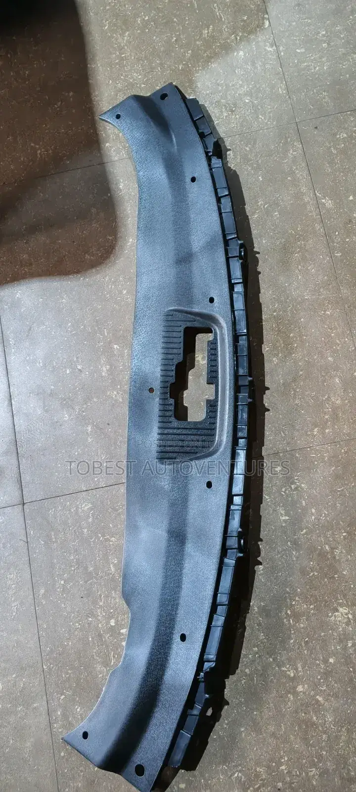 Hyundai Sonata 2015-16 Radiator Plastic