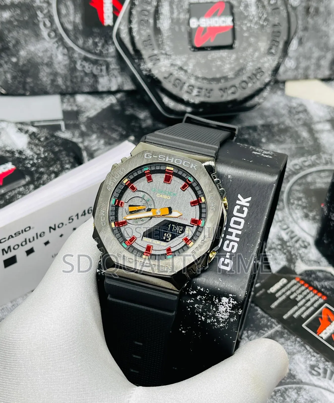 Casio G Shock