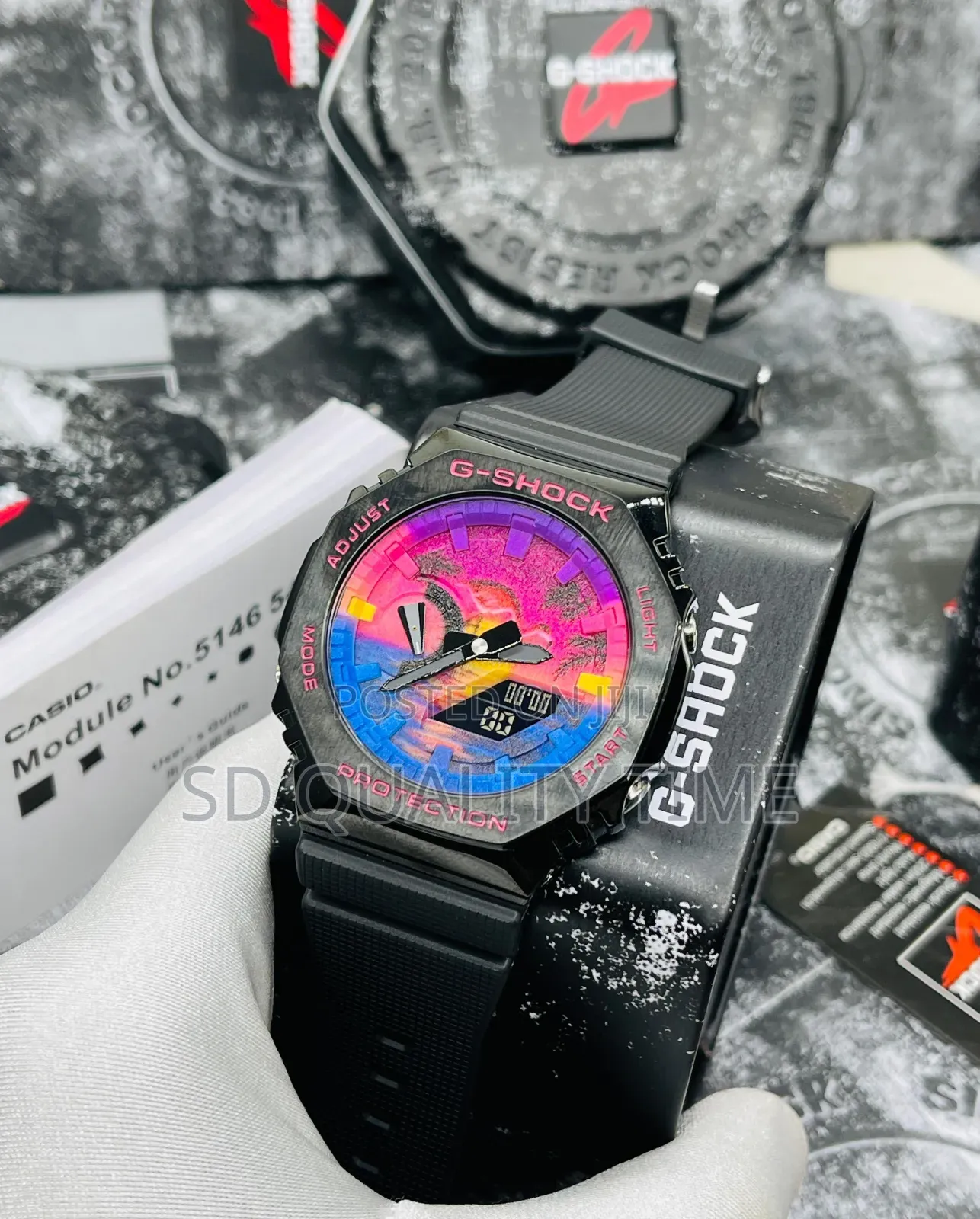Casio G Shock