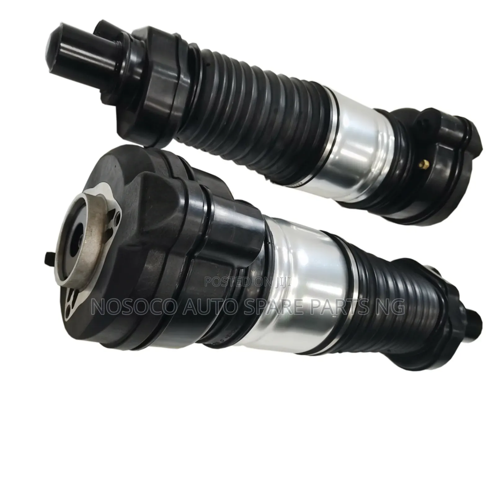 Front Balloon Shock Porsche Cayenne 2018 2020