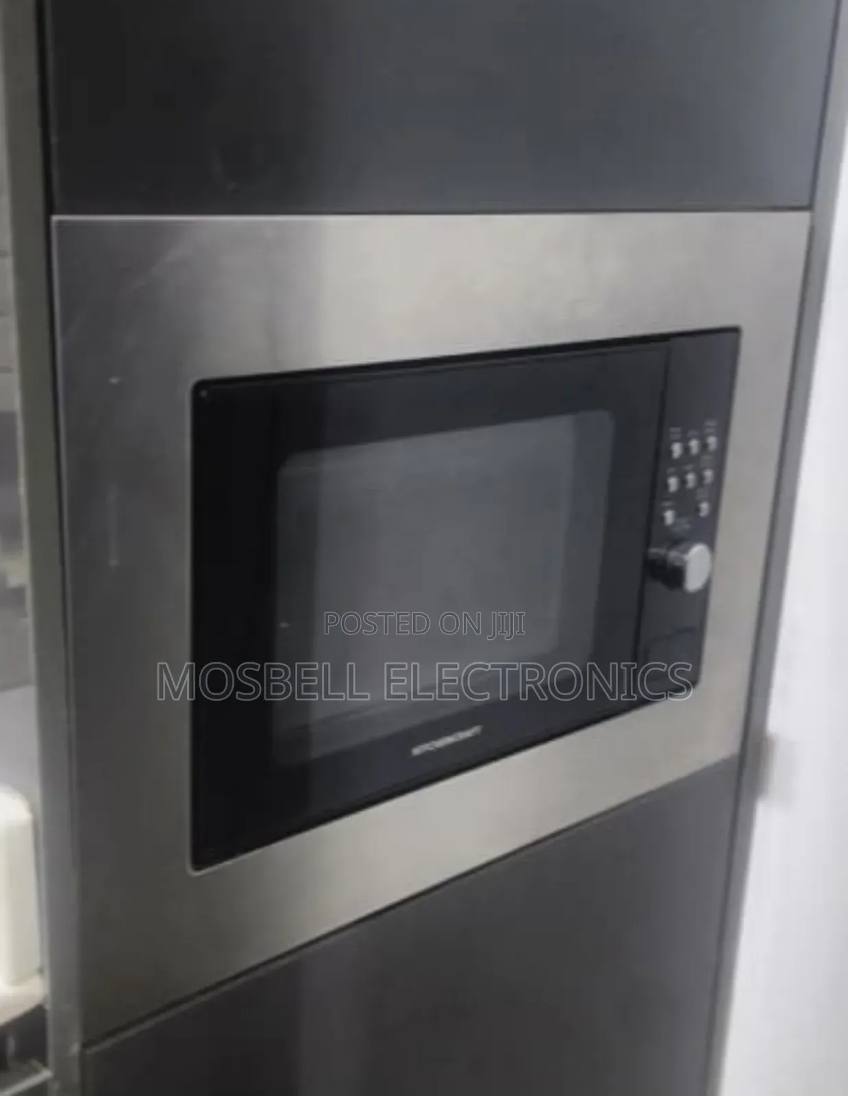 Kitchencraft 23litres Built-in Microwave