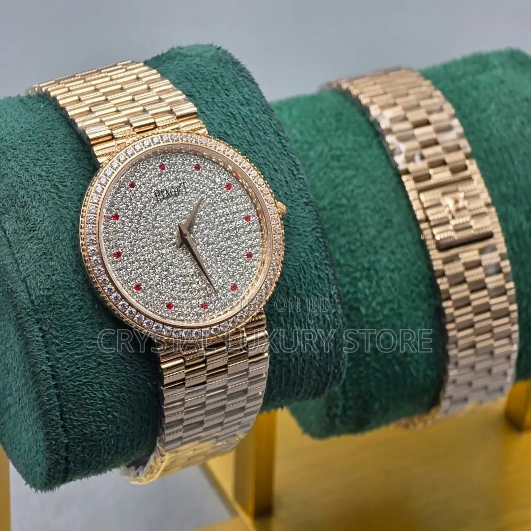 Piaget Quality Luxury Ladies Chain Strap Wristwatch