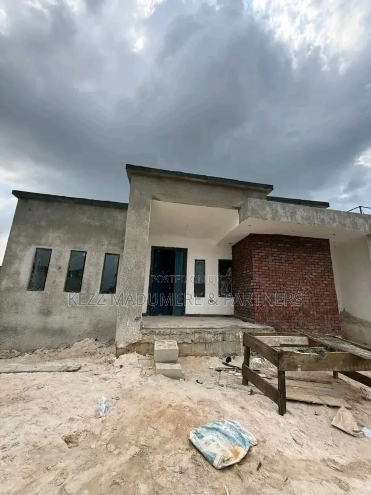 4bdrm Bungalow in Agip, , Port for sale