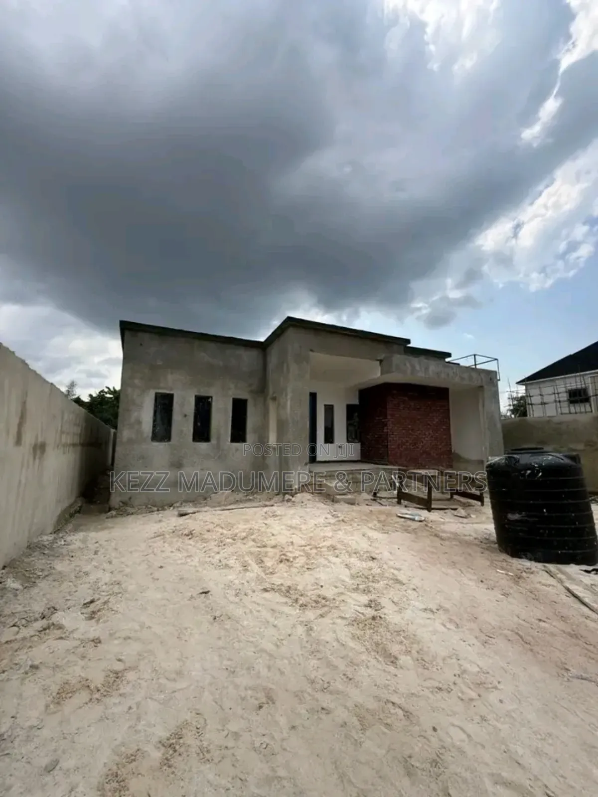 4bdrm Bungalow in Agip, , Port for sale