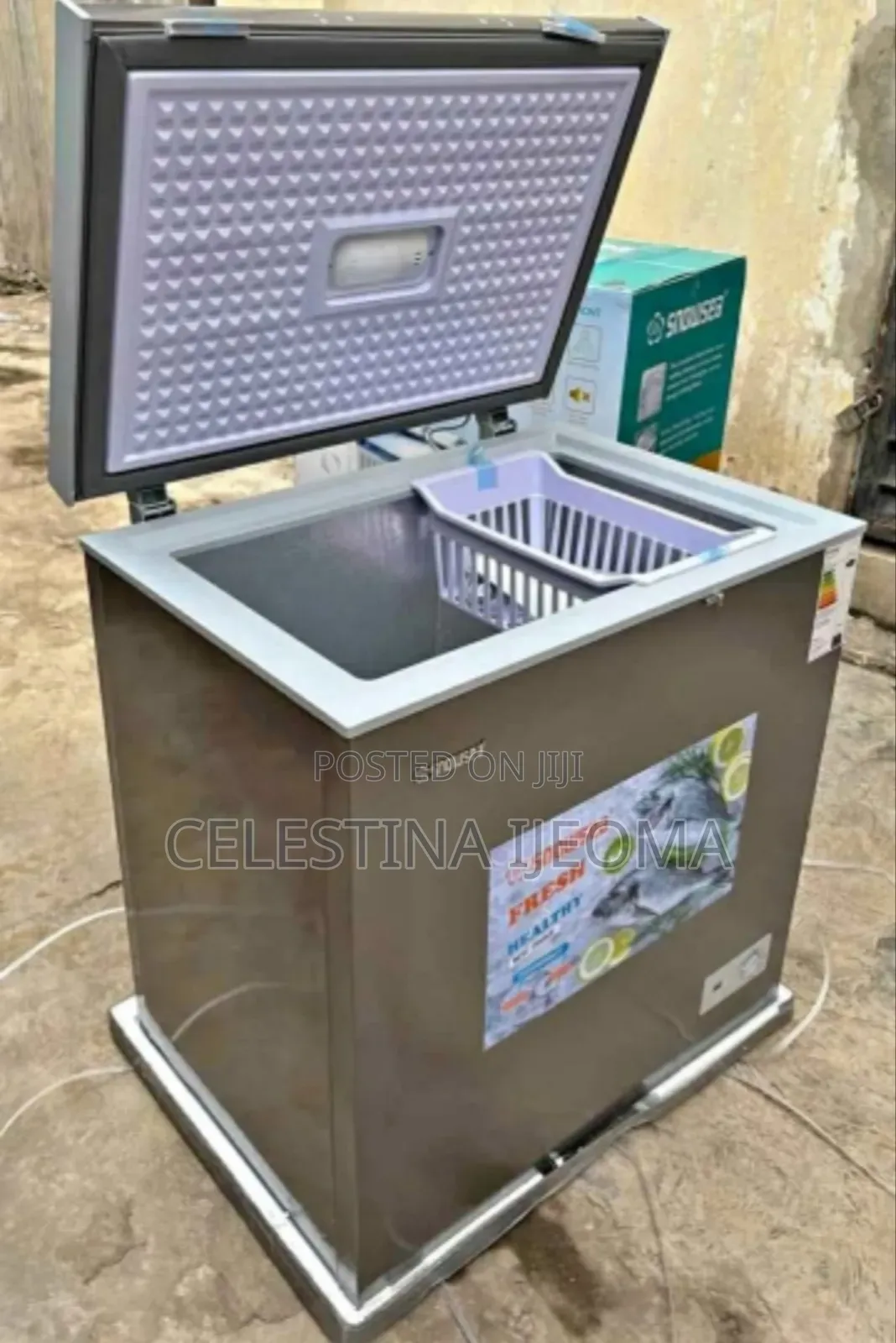 Snowsea Freezer 208l