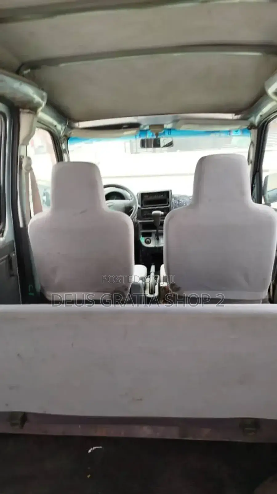 New Daihatsu Hijet 2010 Silver