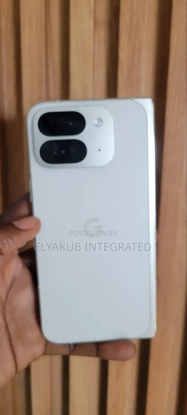 New Google Pixel 9 Pro Fold 256 GB White